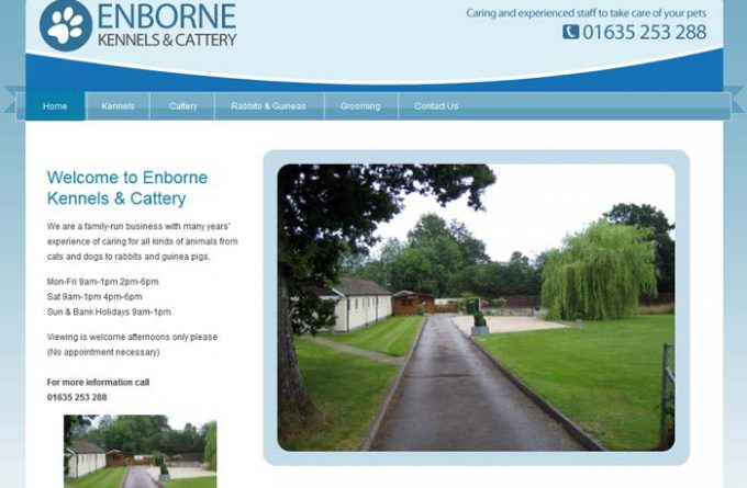 Enborne Kennels and Cattery