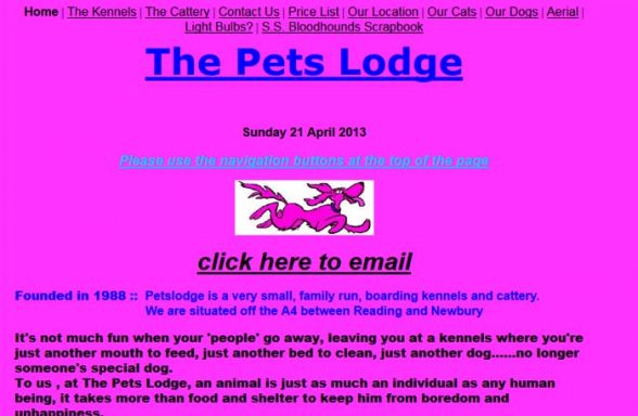Pets Lodge