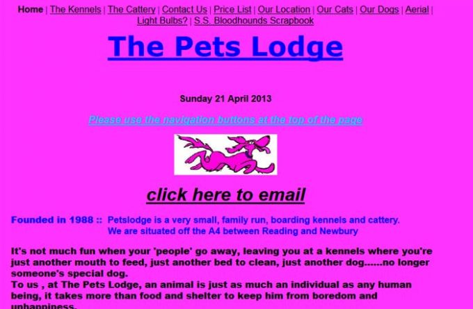 Pets Lodge