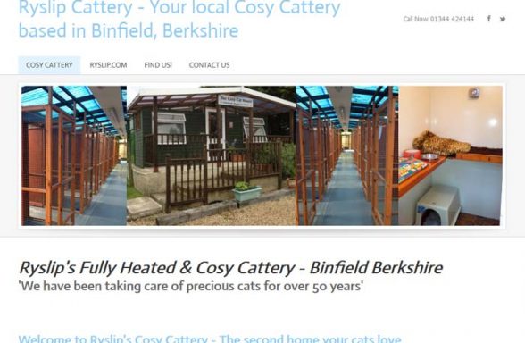 Ryslip Cattery
