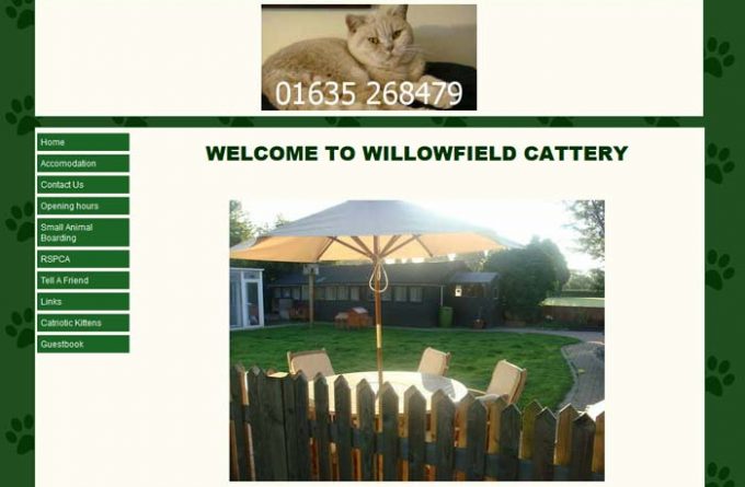 Willowfield Cattery