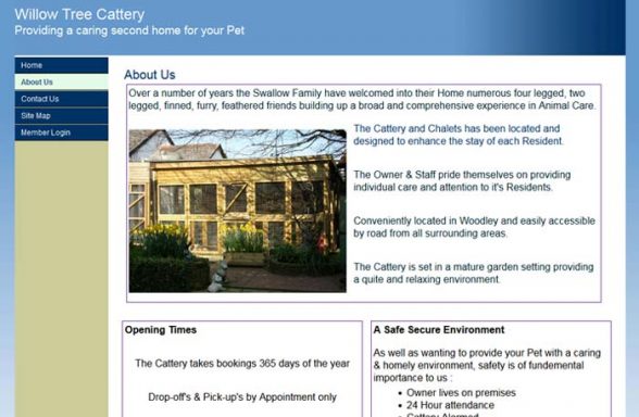 Willow Tree Cattery