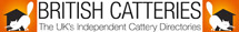 British Cattery Directory Logo