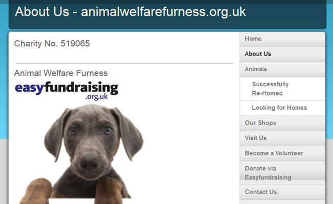 Animal Welfare (Furness) - Barrow-In-Furness