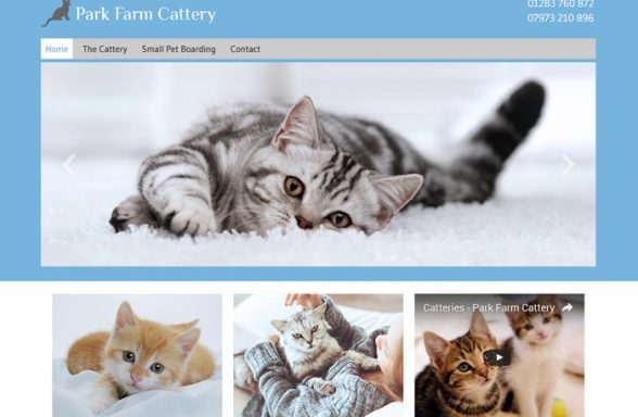 Park Farm Cattery