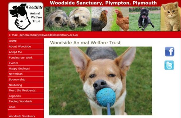 Woodside Sanctuary - Plymouth