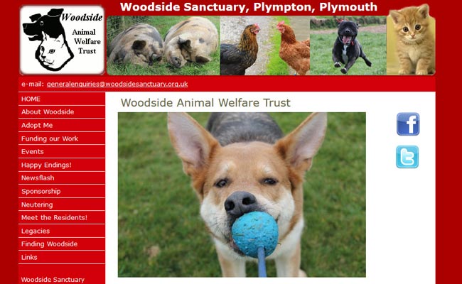 Woodside Sanctuary - Plymouth
