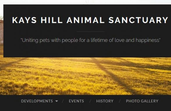 Kays Hill Animal Sanctuary - Bishop Auckland