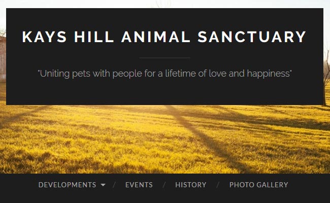 Kays Hill Animal Sanctuary - Bishop Auckland