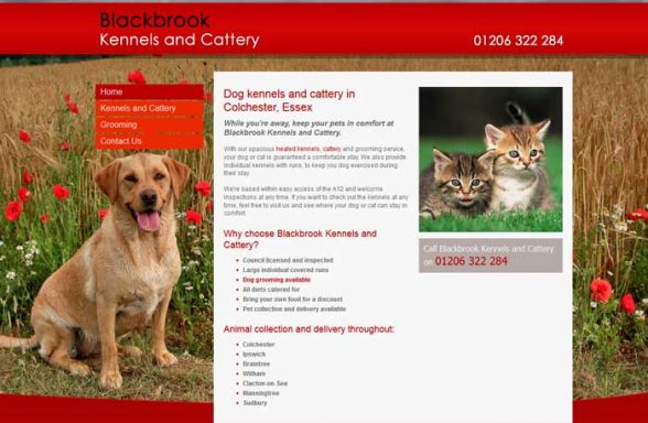 Blackbrook Kennels and Cattery