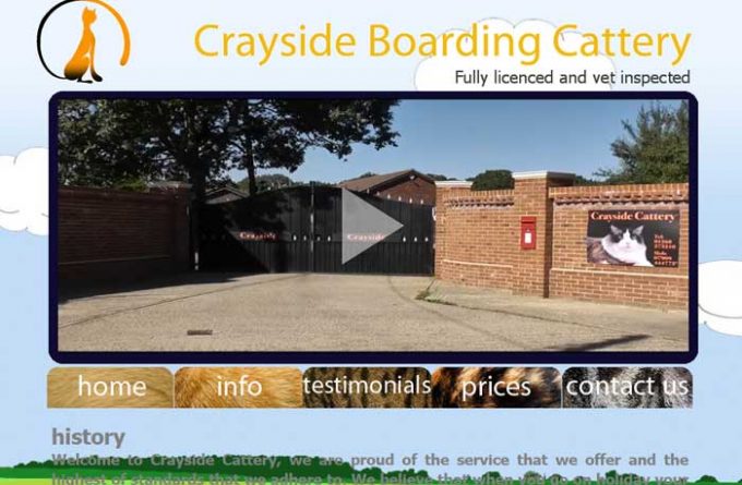 Crayside Boarding Cattery