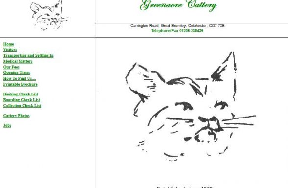 Greenacre Cattery