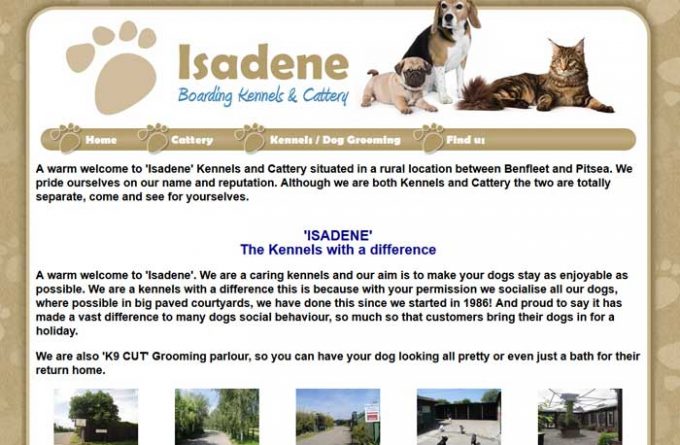 Isadene Kennels and Cattery