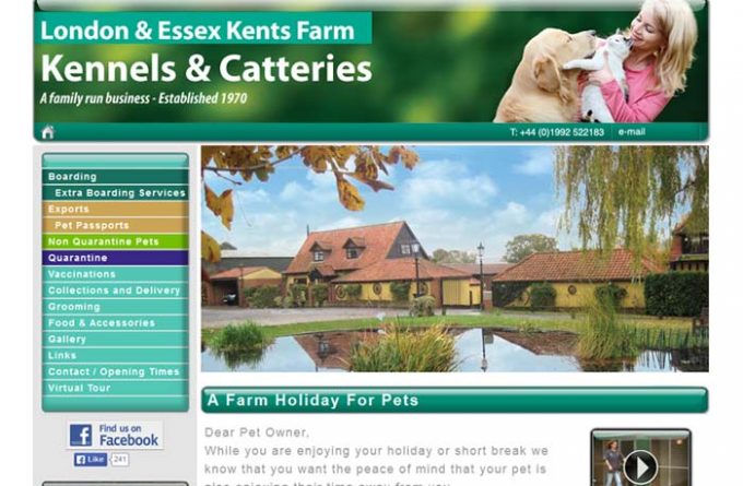 Kents Farm Kennels and Catteries