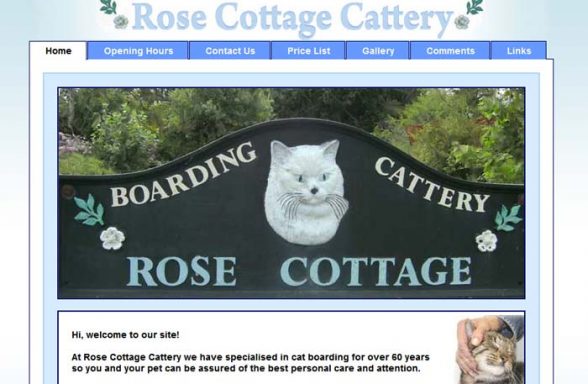 Rose Cottage Cattery