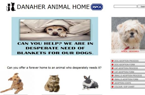 RSPCA Danaher Animal Home - Braintree