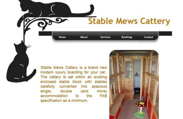 Stable Mews Cattery