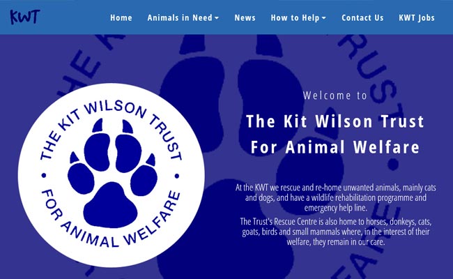 The Kit Wilson Trust - Uckfield