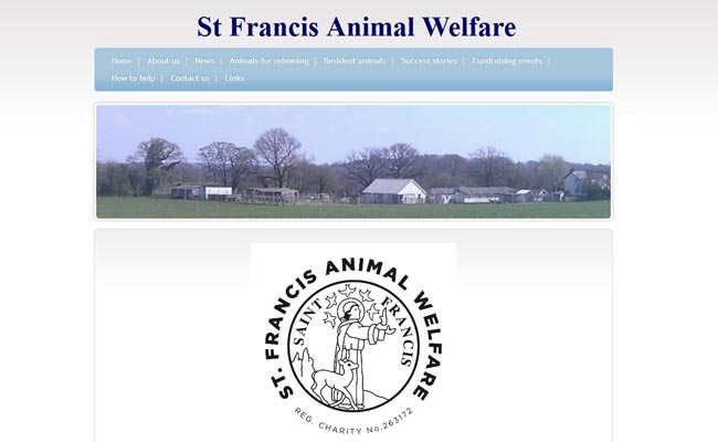 St. Francis Animal Welfare - Eastleigh