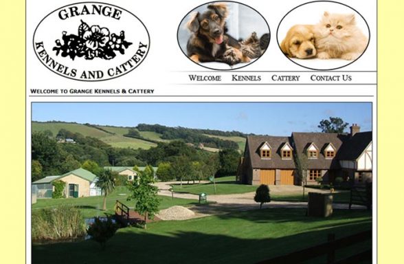 Grange Kennels and Cattery