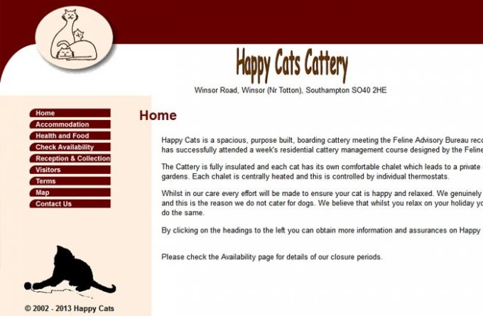 Happy Cats Cattery