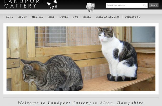 Landport Cattery