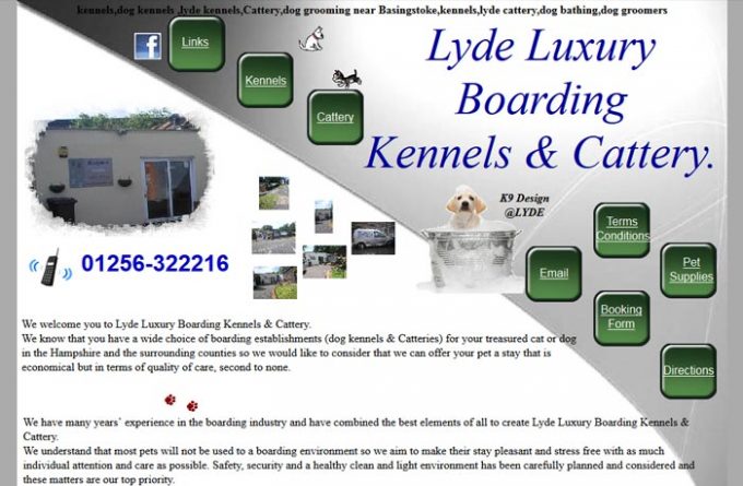 Lyde Luxury Boarding Kennels and Cattery Ltd