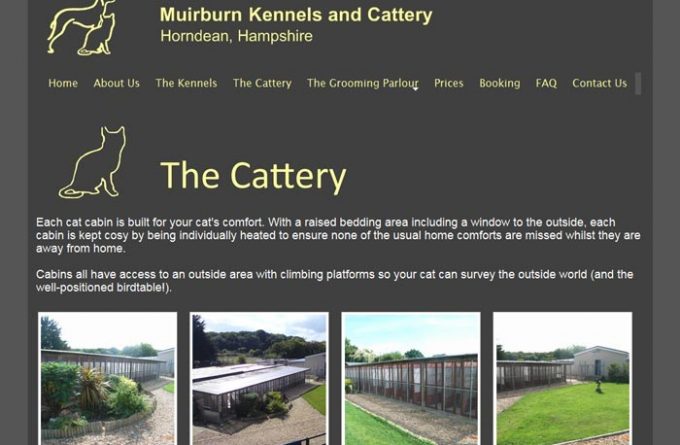 Muirburn Kennels and Cattery
