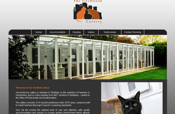 Titchfield Cattery