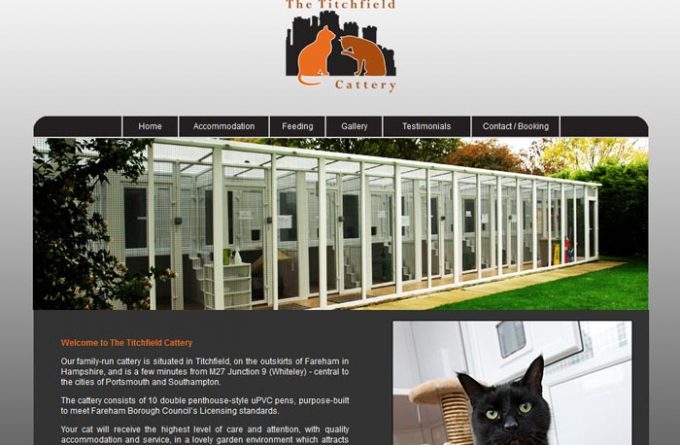 Titchfield Cattery