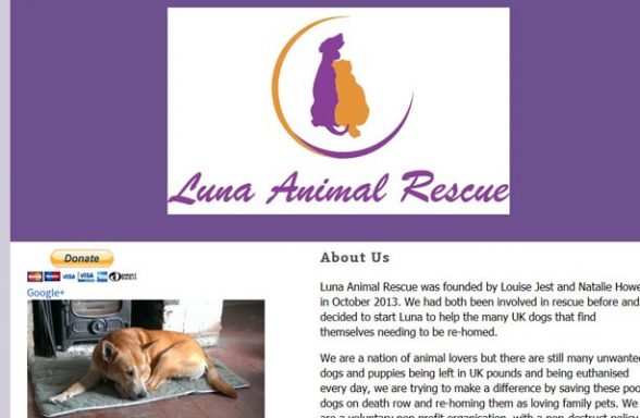 Luna Animal Rescue - Royston