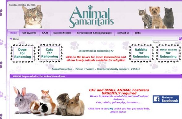 Animal Samaritans - welling