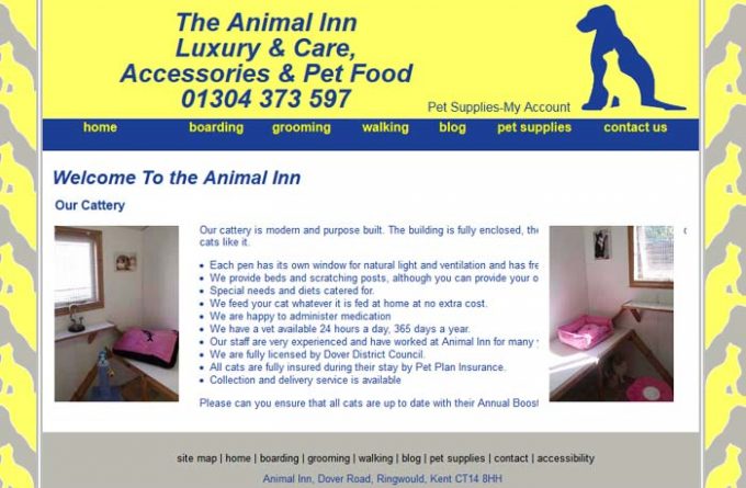 Animal Inn