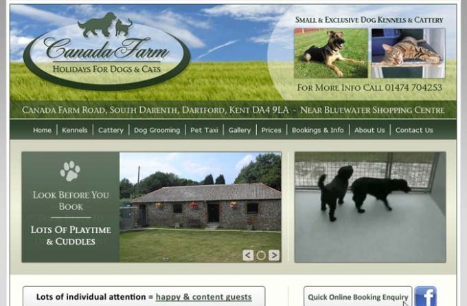 Canada Farm Kennels and Cattery
