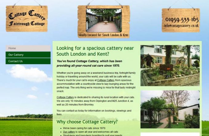 Cottage Cattery