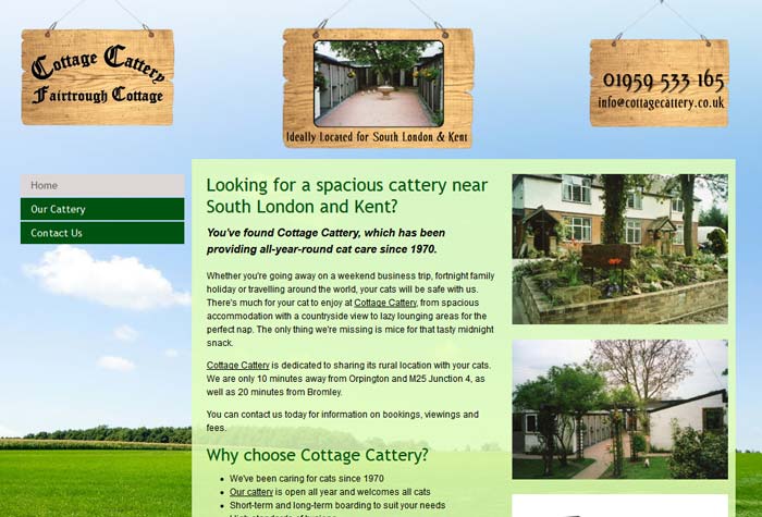 Cottage Cattery