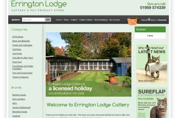 Errington Lodge Cattery