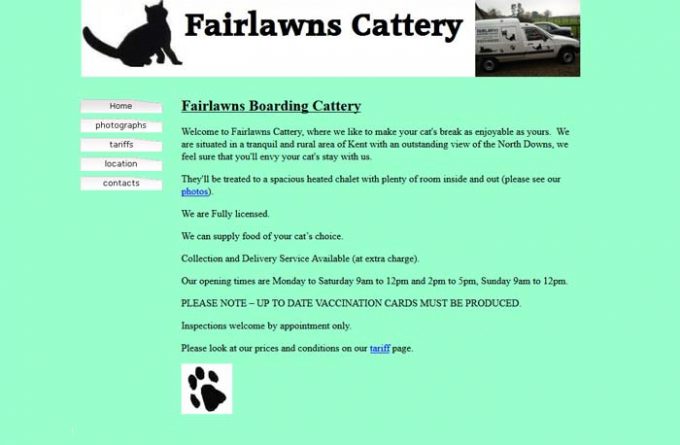Fairlawns Cattery