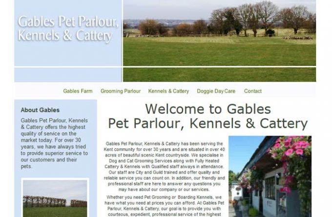 Gables Kennels and Cattery - British 