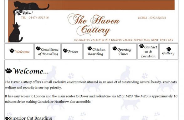 The Haven Cattery