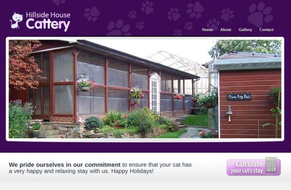 Hillside House Cattery