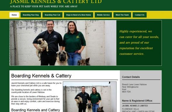 Jasmil Kennels and Cattery