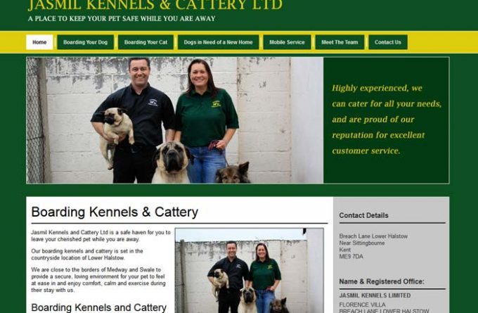 Jasmil Kennels and Cattery