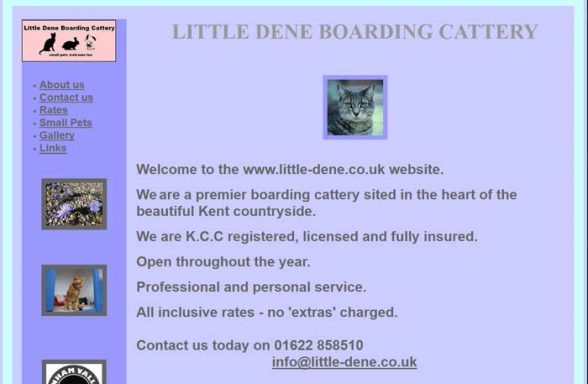 Little Dene Boarding Cattery