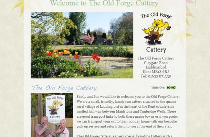 The Old Forge Cattery