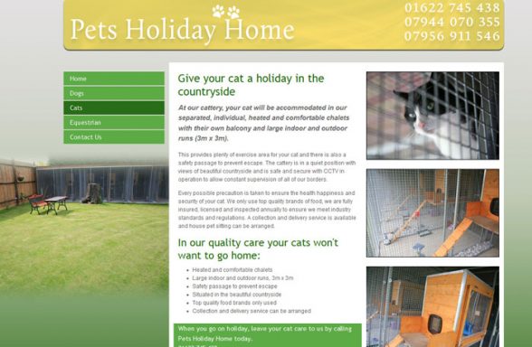 Pets Holiday Home