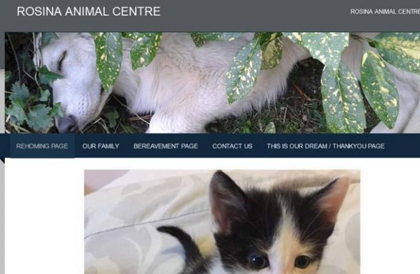 Rosina Animal Centre - Sevenoaks