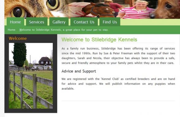 Stilebridge Kennels and Cattery