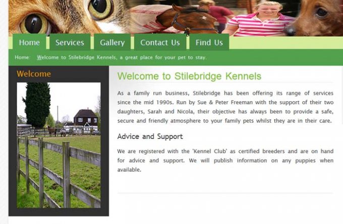 Stilebridge Kennels and Cattery
