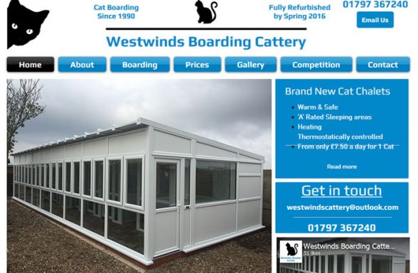 Westwinds Cattery